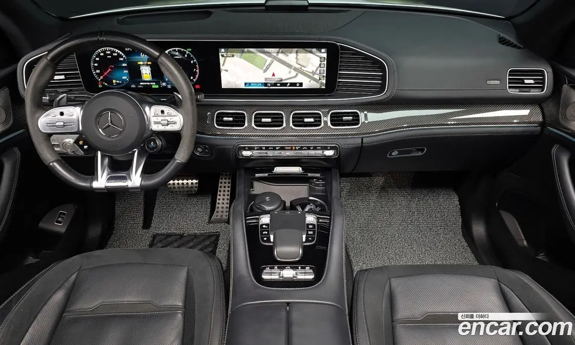 Mercedes-Benz GLE-Class 2022 3.0 автомат (гидро), фото 7