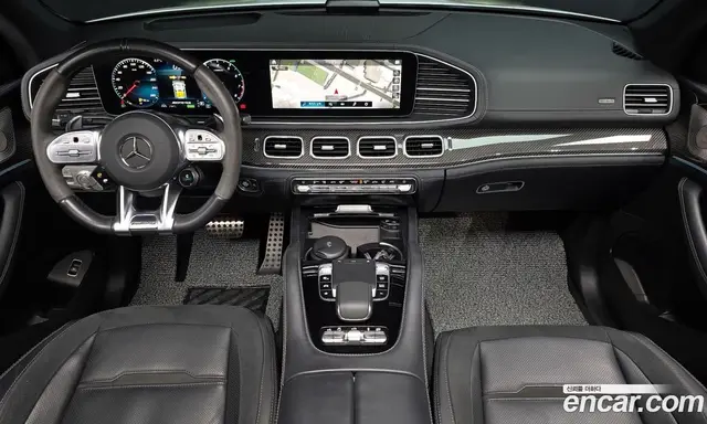Mercedes-Benz GLE-Class 2022 3.0 автомат (гидро), миниатюра 7