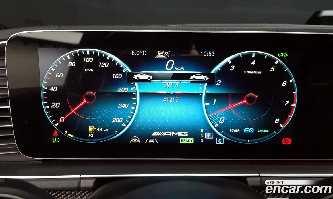 Mercedes-Benz GLE-Class 2022 3.0 автомат (гидро), фото 8