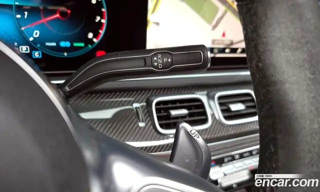 Mercedes-Benz GLE-Class 2022 3.0 автомат (гидро), миниатюра 9
