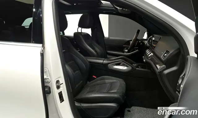 Mercedes-Benz GLE-Class 2022 3.0 автомат (гидро), миниатюра 10