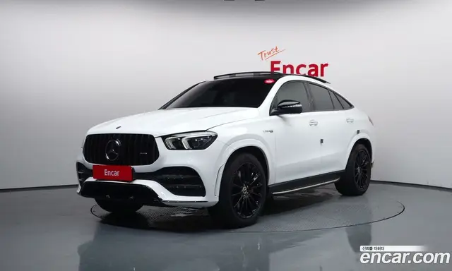 Mercedes-Benz GLE-Class, 2022, 82 992 км