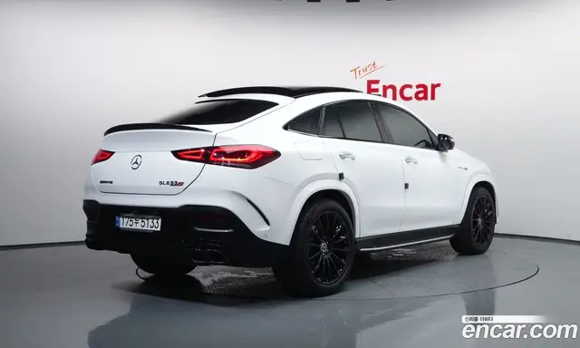 Mercedes-Benz GLE-Class 2022 2.9 автомат (гидро), миниатюра 2