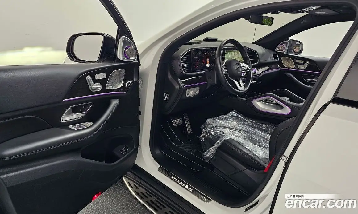 Mercedes-Benz GLE-Class 2022 2.9 автомат (гидро), фото 13
