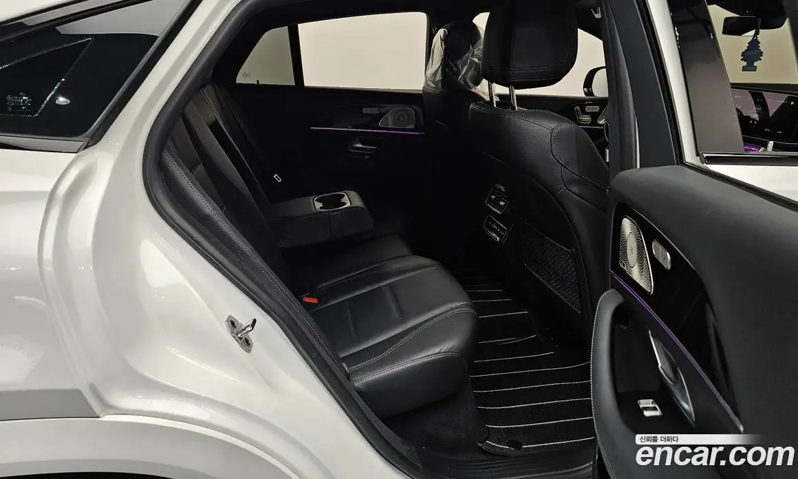 Mercedes-Benz GLE-Class 2022 2.9 автомат (гидро), фото 17