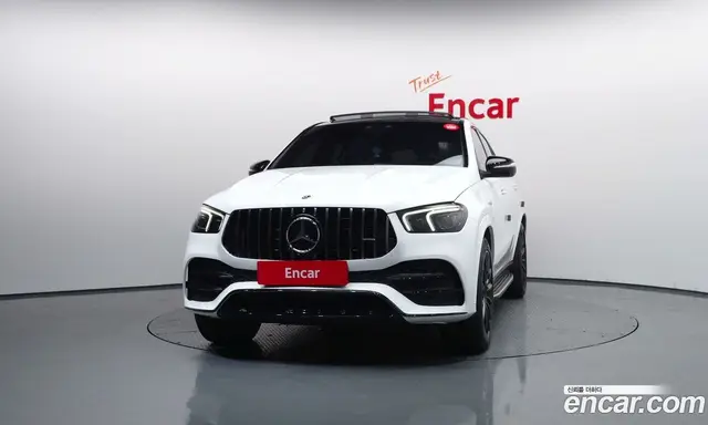 Mercedes-Benz GLE-Class 2022 2.9 автомат (гидро), миниатюра 3