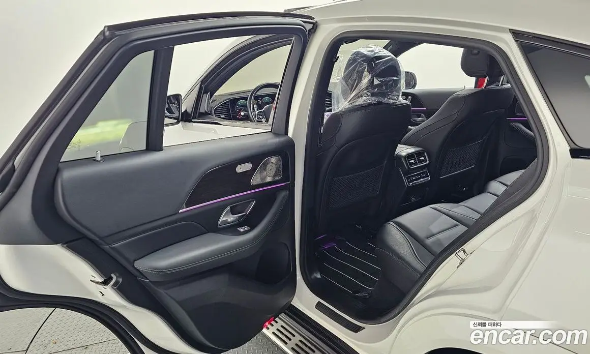 Mercedes-Benz GLE-Class 2022 2.9 автомат (гидро), фото 25