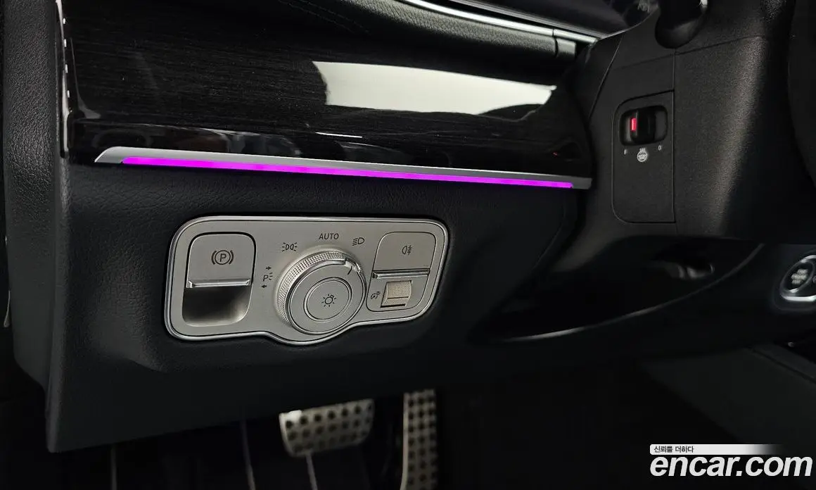 Mercedes-Benz GLE-Class 2022 2.9 автомат (гидро), фото 29