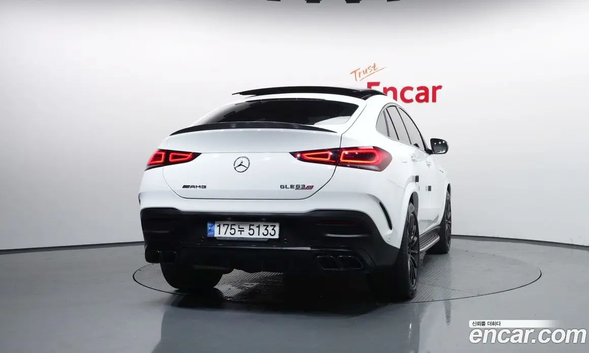 Mercedes-Benz GLE-Class 2022 2.9 автомат (гидро), фото 4