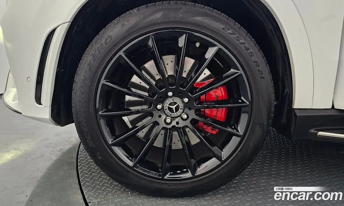 Mercedes-Benz GLE-Class 2022 2.9 автомат (гидро), фото 5