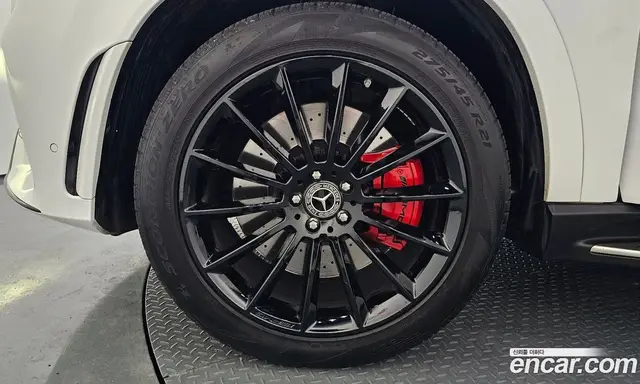 Mercedes-Benz GLE-Class 2022 2.9 автомат (гидро), миниатюра 5