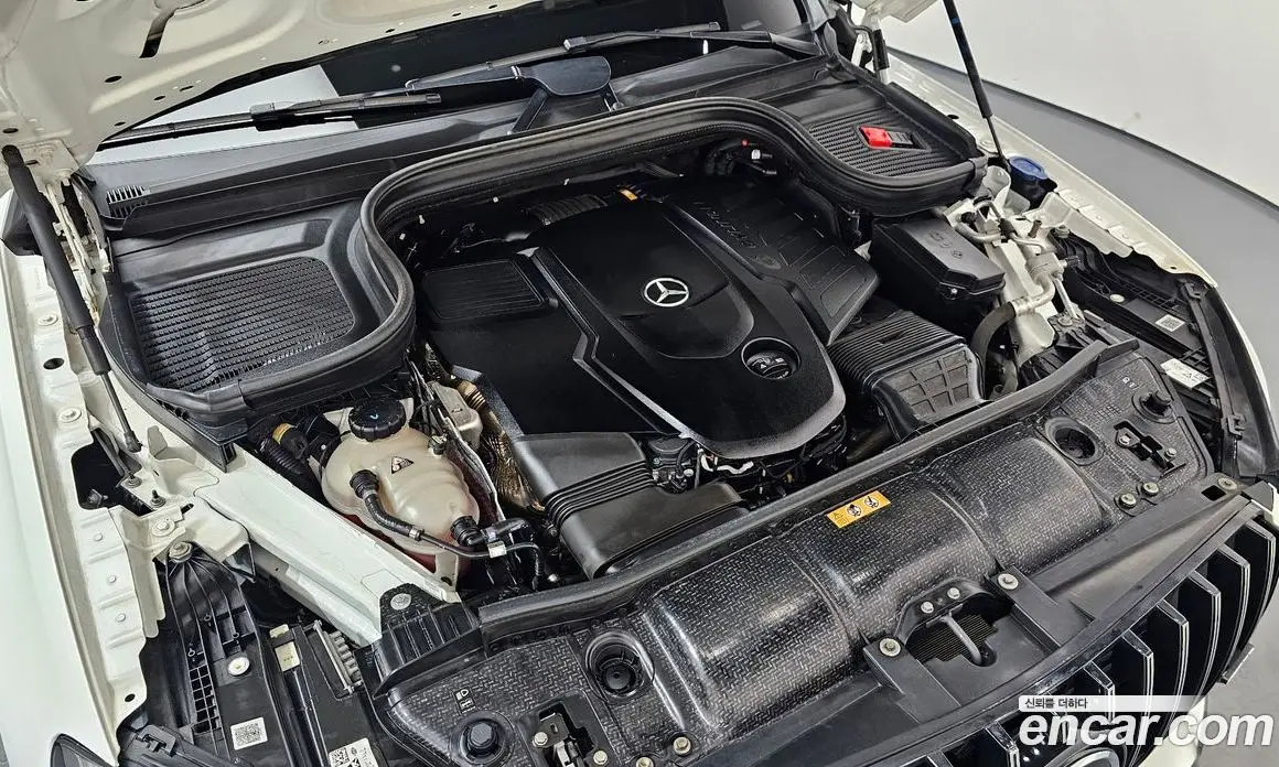 Mercedes-Benz GLE-Class 2022 2.9 автомат (гидро), фото 6