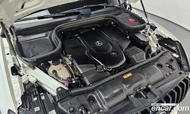 Mercedes-Benz GLE-Class 2022 2.9 автомат (гидро), миниатюра 6