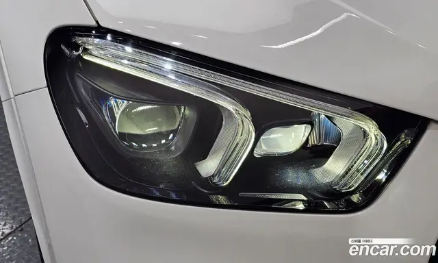 Mercedes-Benz GLE-Class 2022 2.9 автомат (гидро), миниатюра 8
