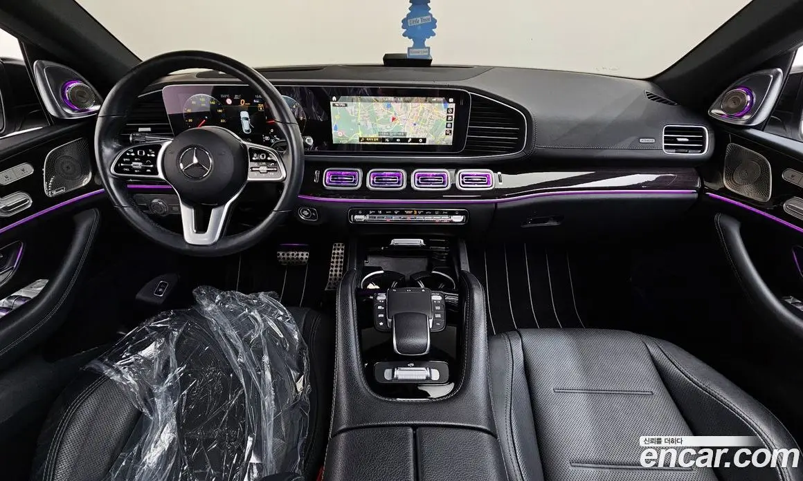 Mercedes-Benz GLE-Class 2022 2.9 автомат (гидро), фото 10