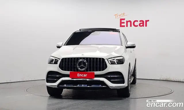 Mercedes-Benz GLE-Class 2023 2.9 автомат (гидро), миниатюра 2