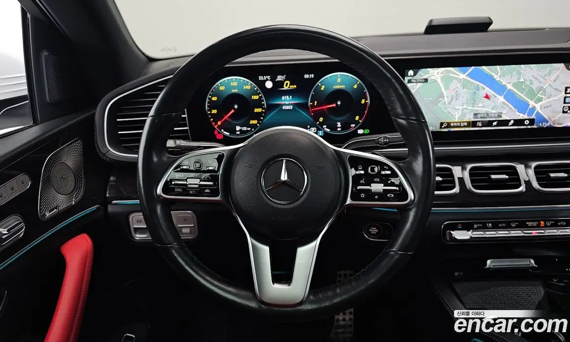 Mercedes-Benz GLE-Class 2023 2.9 автомат (гидро), фото 18