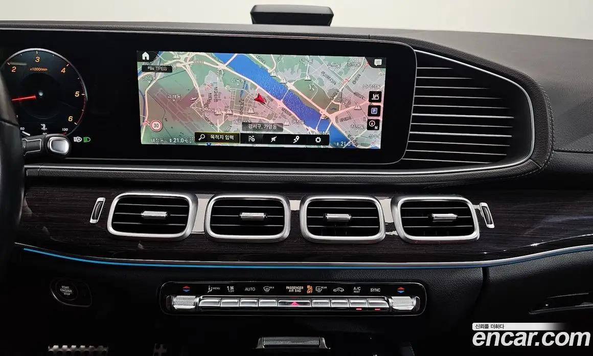 Mercedes-Benz GLE-Class 2023 2.9 автомат (гидро), фото 19