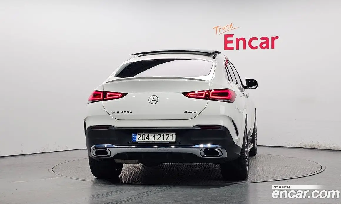 Mercedes-Benz GLE-Class 2023 2.9 автомат (гидро), фото 3