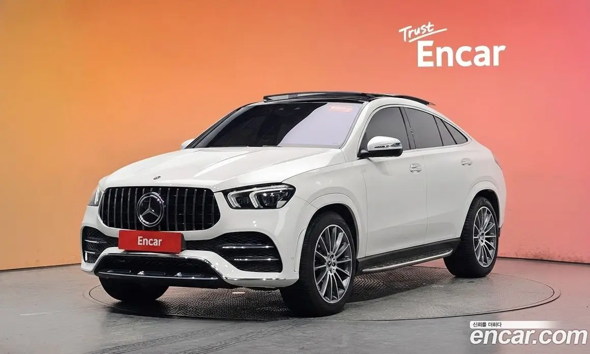 Mercedes-Benz GLE-Class 2023 2.9 автомат (гидро), фото 36
