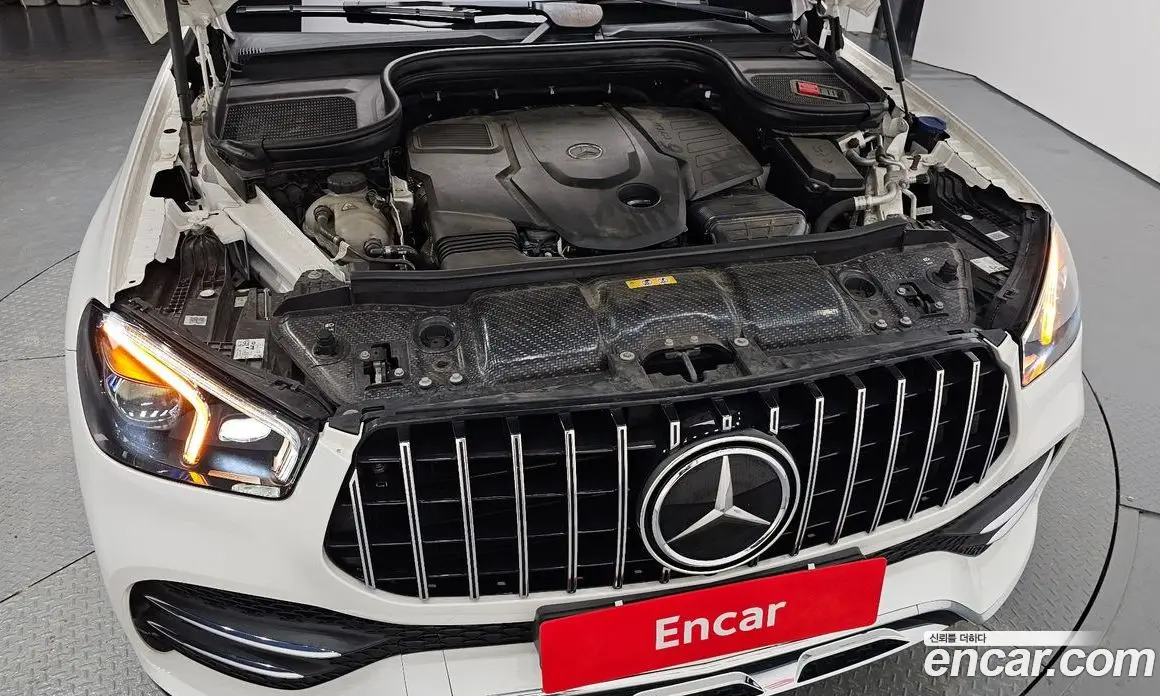 Mercedes-Benz GLE-Class 2023 2.9 автомат (гидро), фото 5