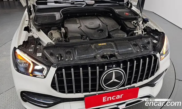 Mercedes-Benz GLE-Class 2023 2.9 автомат (гидро), миниатюра 5