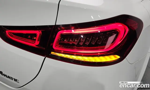 Mercedes-Benz GLE-Class 2023 2.9 автомат (гидро), миниатюра 8