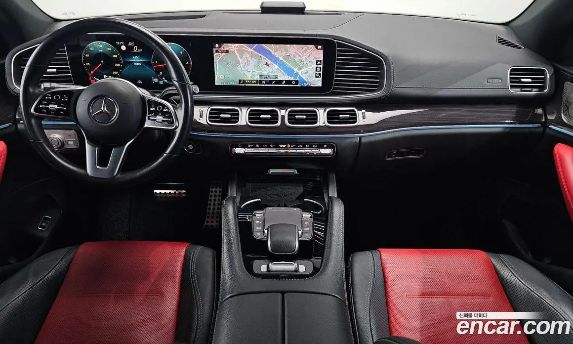 Mercedes-Benz GLE-Class 2023 2.9 автомат (гидро), фото 9