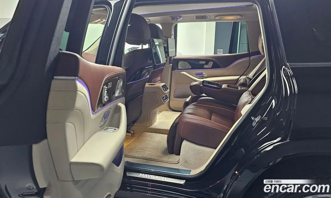 Mercedes-Benz GLS-Class 2023 4.0 автомат (гидро), фото 15