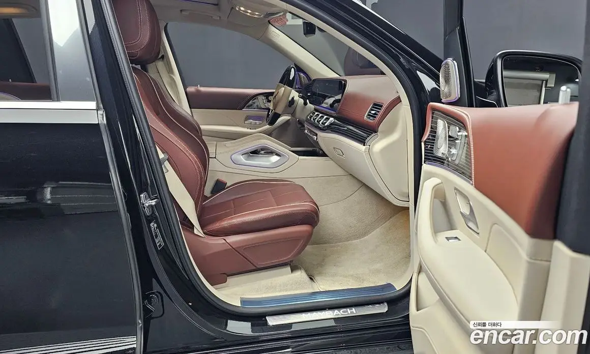 Mercedes-Benz GLS-Class 2023 4.0 автомат (гидро), фото 16