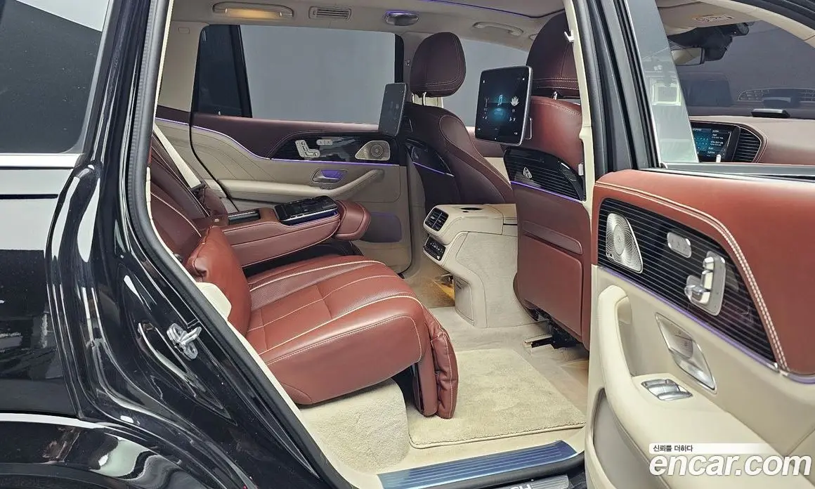 Mercedes-Benz GLS-Class 2023 4.0 автомат (гидро), фото 17