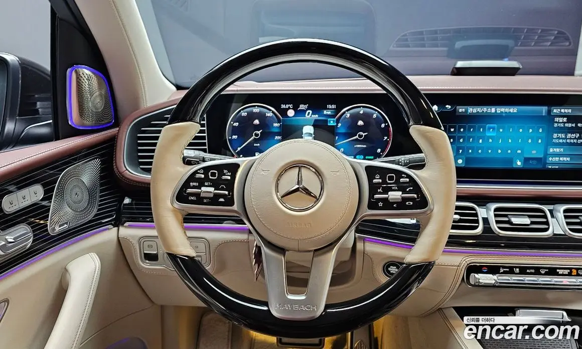 Mercedes-Benz GLS-Class 2023 4.0 автомат (гидро), фото 18
