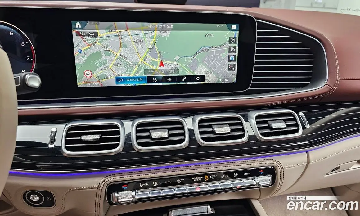 Mercedes-Benz GLS-Class 2023 4.0 автомат (гидро), фото 19