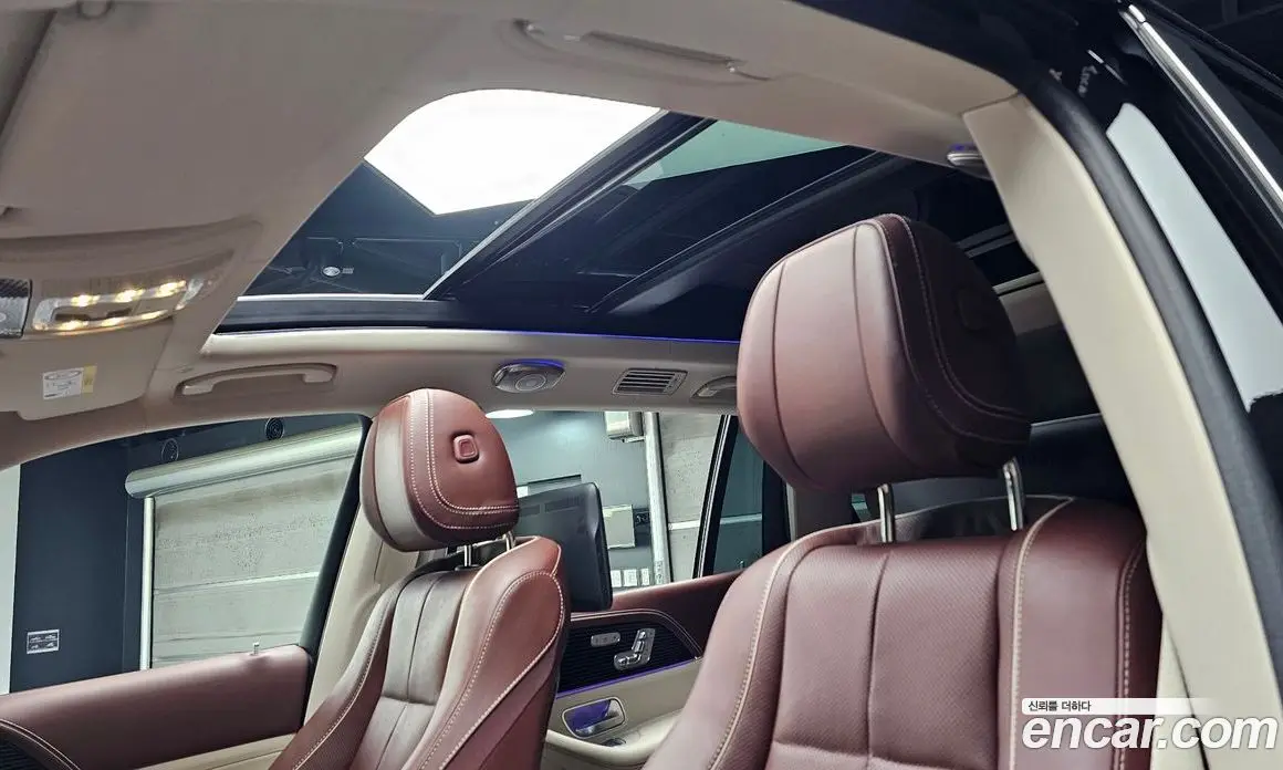 Mercedes-Benz GLS-Class 2023 4.0 автомат (гидро), фото 24