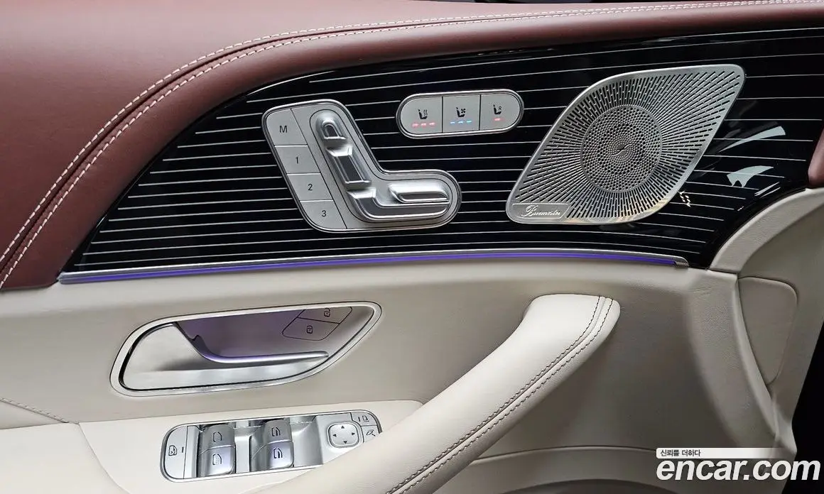 Mercedes-Benz GLS-Class 2023 4.0 автомат (гидро), фото 26