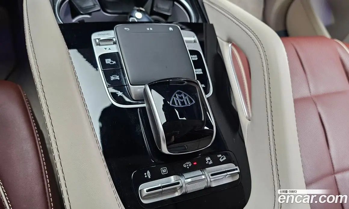 Mercedes-Benz GLS-Class 2023 4.0 автомат (гидро), фото 28