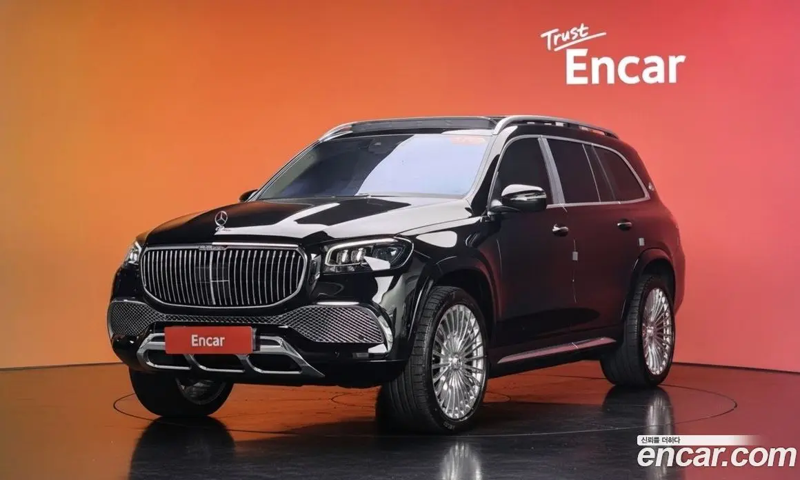 Mercedes-Benz GLS-Class 2023 4.0 автомат (гидро), фото 31