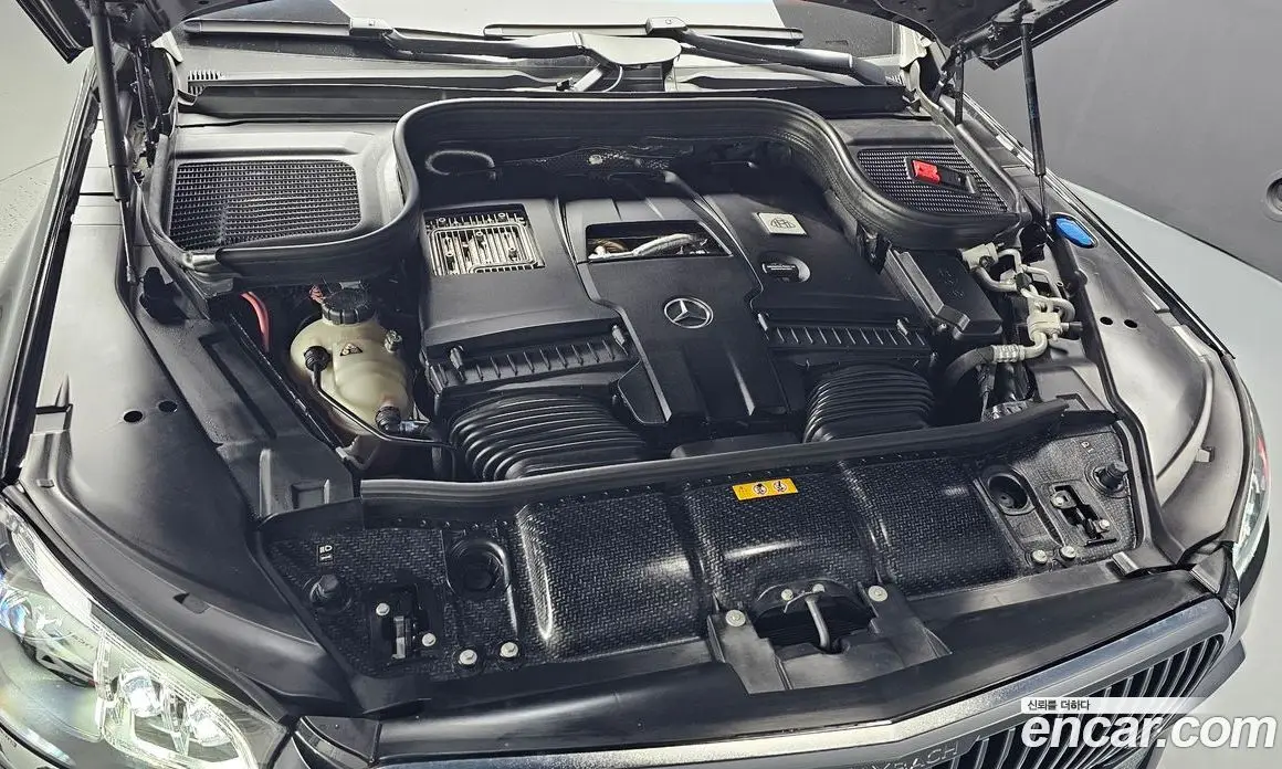 Mercedes-Benz GLS-Class 2023 4.0 автомат (гидро), фото 5