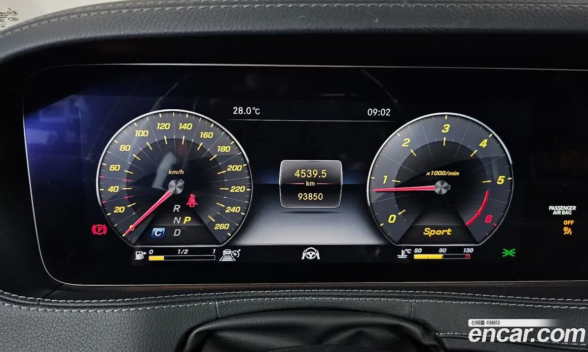 Mercedes-Benz S-Class 2019 2.9 автомат (гидро), фото 11