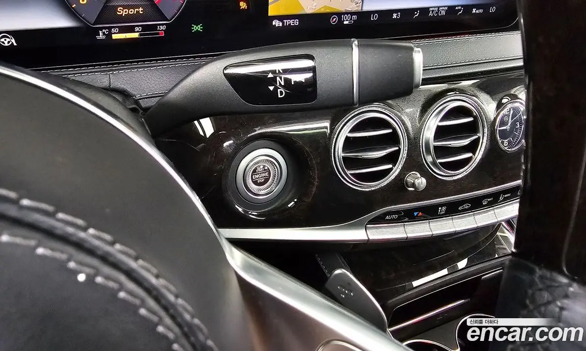 Mercedes-Benz S-Class 2019 2.9 автомат (гидро), фото 12