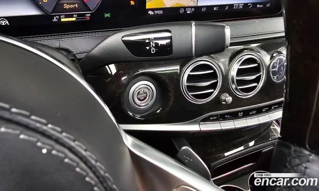 Mercedes-Benz S-Class 2019 2.9 автомат (гидро), миниатюра 12