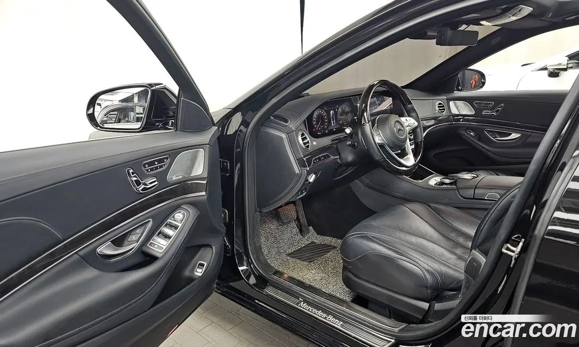 Mercedes-Benz S-Class 2019 2.9 автомат (гидро), фото 13