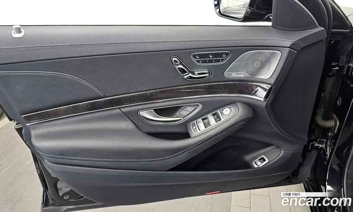 Mercedes-Benz S-Class 2019 2.9 автомат (гидро), фото 14