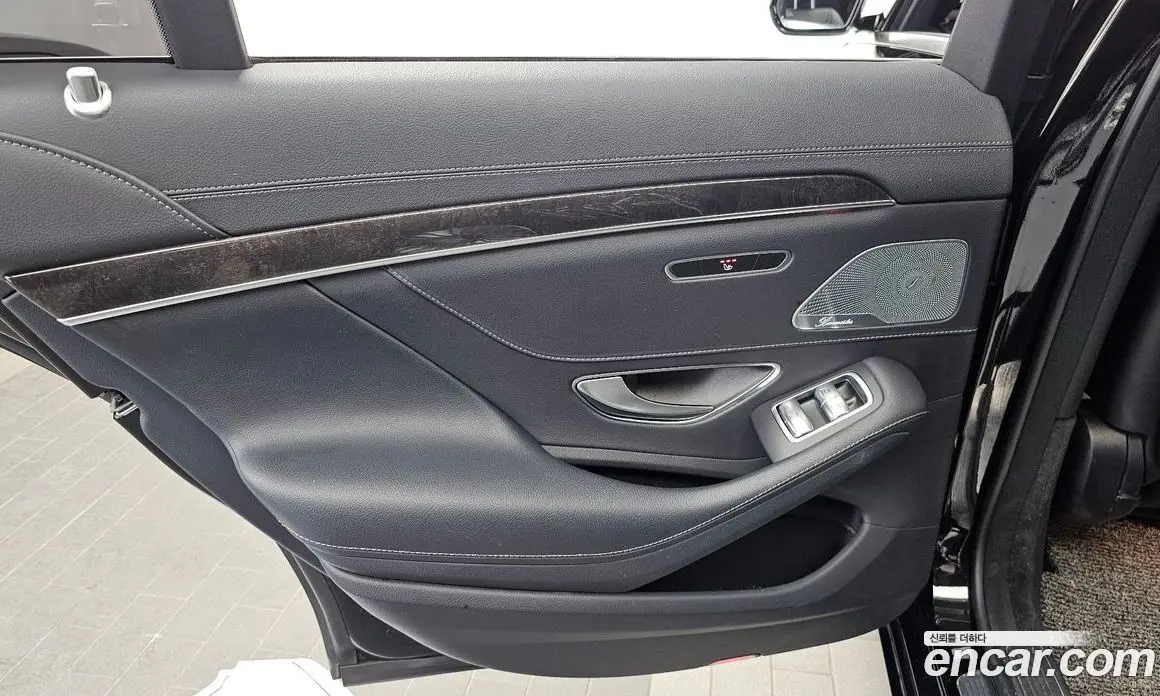 Mercedes-Benz S-Class 2019 2.9 автомат (гидро), фото 15