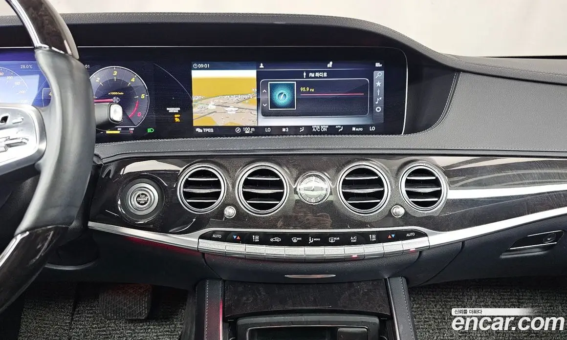 Mercedes-Benz S-Class 2019 2.9 автомат (гидро), фото 16