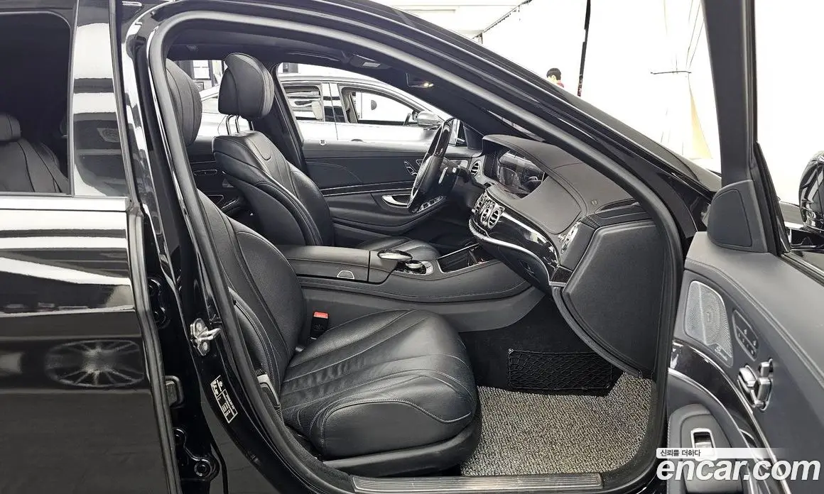 Mercedes-Benz S-Class 2019 2.9 автомат (гидро), фото 17