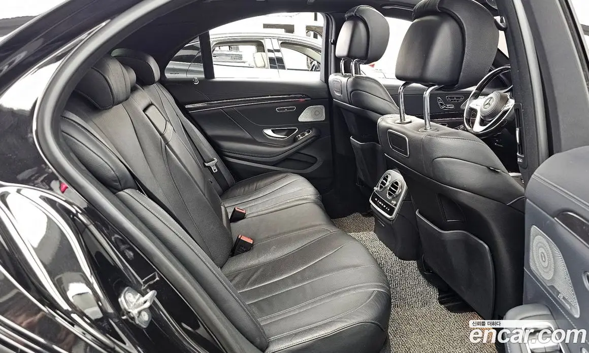Mercedes-Benz S-Class 2019 2.9 автомат (гидро), фото 18