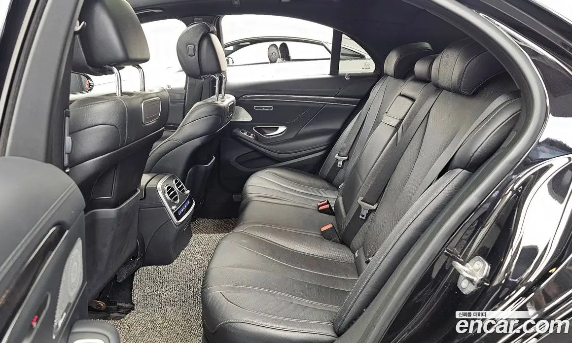 Mercedes-Benz S-Class 2019 2.9 автомат (гидро), фото 19