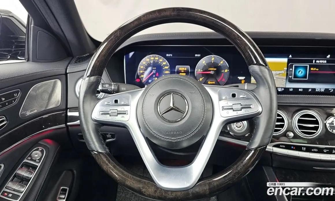 Mercedes-Benz S-Class 2019 2.9 автомат (гидро), фото 20