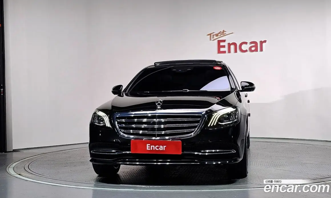 Mercedes-Benz S-Class 2019 2.9 автомат (гидро), фото 3